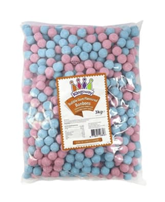 En vrac Kingsway Bonbons Bubble Gum British