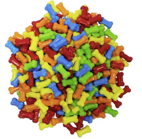 En vrac - Mini Os de couleurs