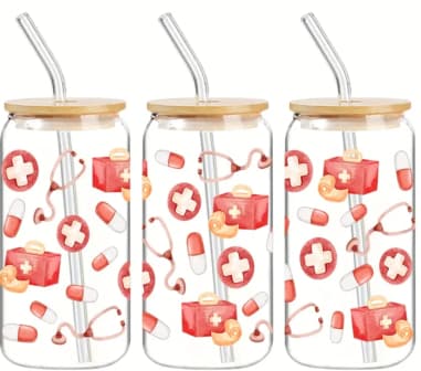 Verre 16 oz Ambulance