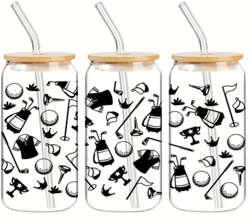 Verre 16 oz Golf