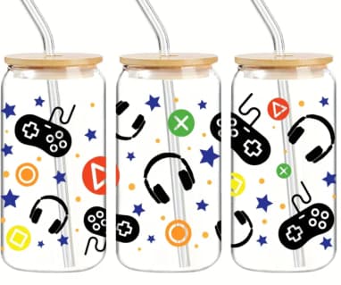 Verre 16 oz Gamer