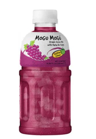 Mogu-Mogu Raisin 320ml