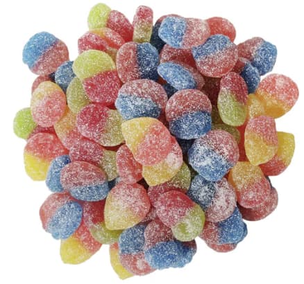 En vrac - Jolly Ranger Missfit Gummy Sûr