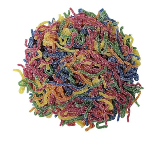 En vrac -Lacet extra sûr arc-en-ciel