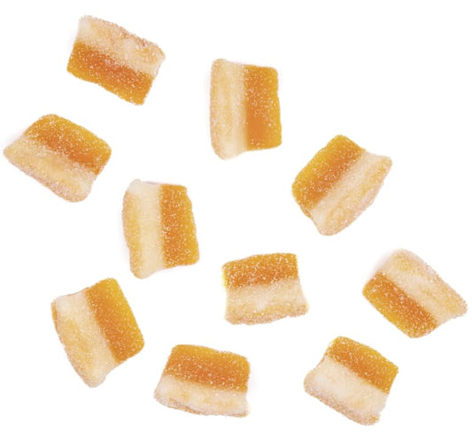 En vrac -Dulce Plus- Tranche de pêche surette