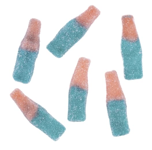 En vrac - Dulce Plus - Bouteille Gomme balloune sûre