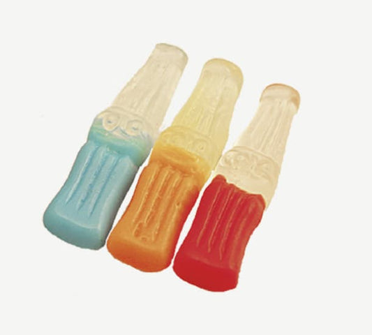 En vrac-Razzmatazz -Bouteille colorée