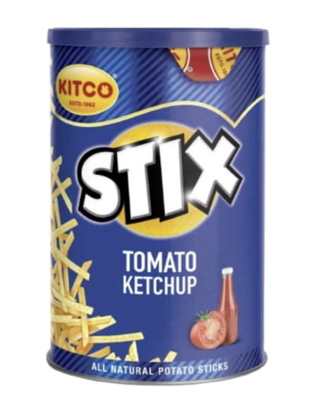 Kitco Potato Stix Tomato Ketchup