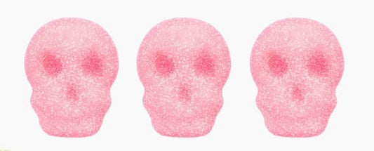 Bonbons suédois - Fraise mousseuse