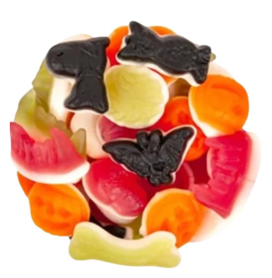 En vrac-Vidal - Mélange d'Halloween