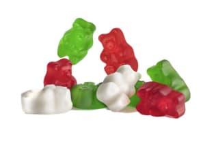 En vrac - Albanese - Ourson de Noël