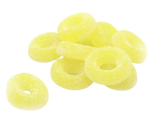 En vrac - Kingsway - Anneaux Ananas British