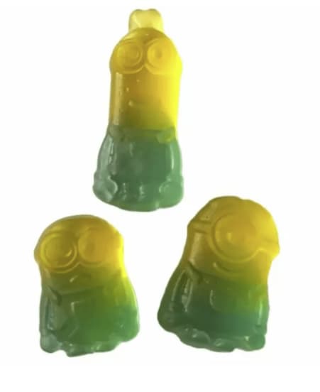 En vrac - Minions Original Jelly Sweets British