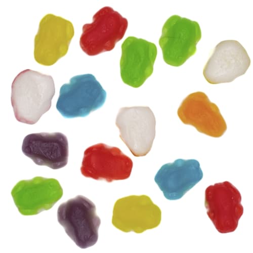 En vrac -Dulce Plus- Mini grenouille gummy