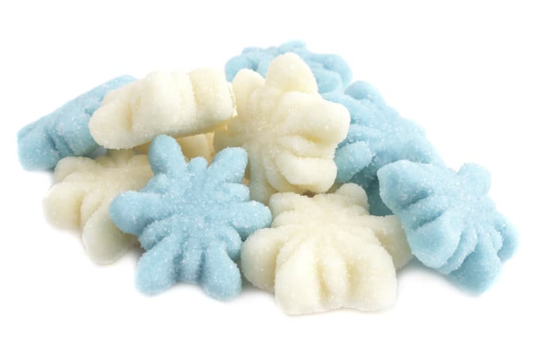 En vrac - Vidal - Flocons de neige sucré