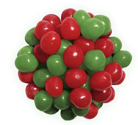 En vrac - Mélange boules sures de Noël