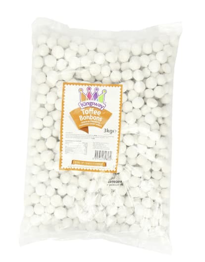 En vrac Kingsway Bonbons Toffee British