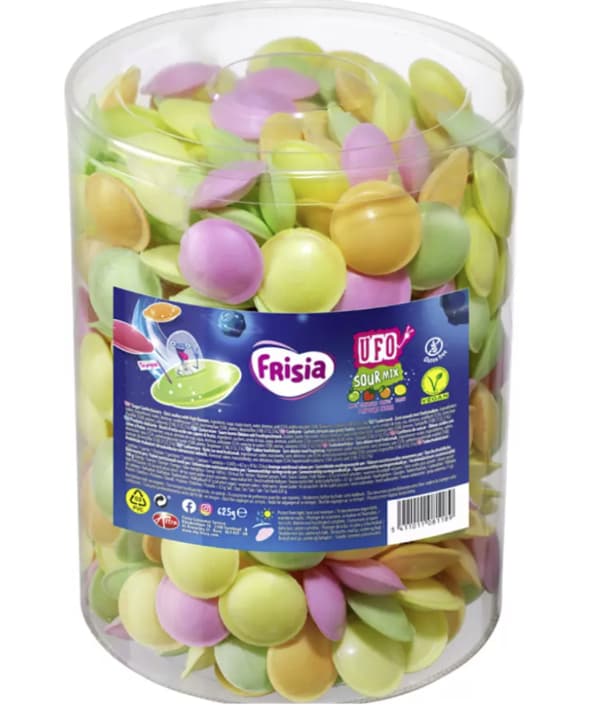 En vrac - Soucoupe volante poudre surette 25g