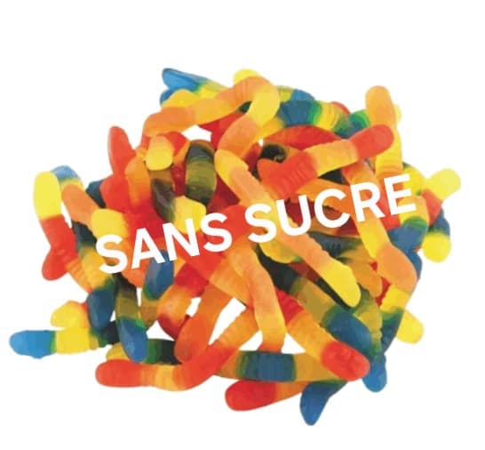 En vrac - Vidal Serpent SANS SUCRE