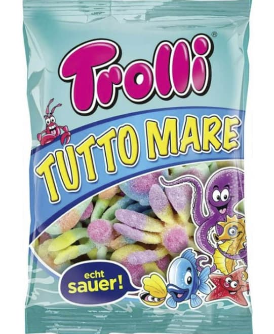 Trolli Tutto Mare