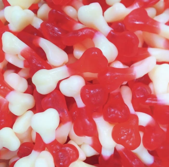 En vrac - FINI - Os gummy