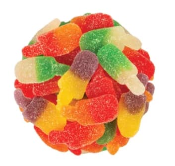En vrac - Vidal -Popsicle sûr
