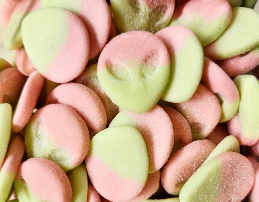 En vrac - Alien à la Suédoise Aigre Melon d'eau