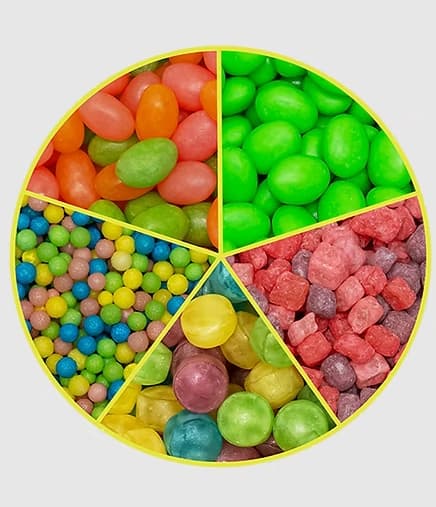 Face Twisters - Sour Candy Challenge