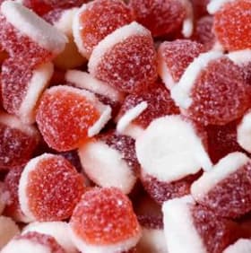 **ARRIVAGE FIN JUIN** Petits fruits fraise et vanille