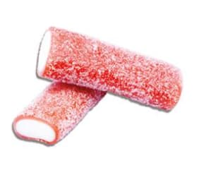 **ARRIVAGE FIN JUIN** Réglisse farcie à la fraise acidulée XL
