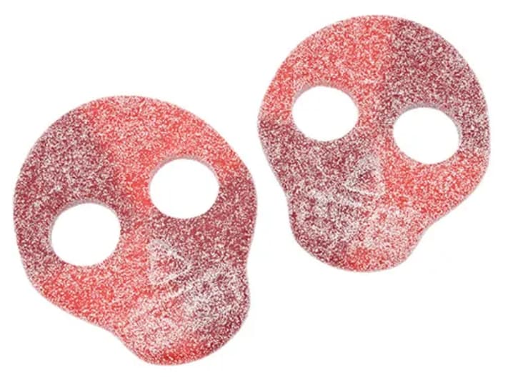 En vrac - S-Marke Raspberry/Blueberry acidulé
