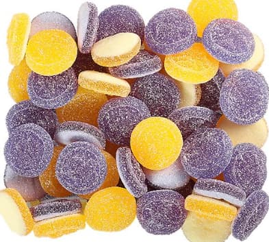 En vrac - Haribo Passion fruit