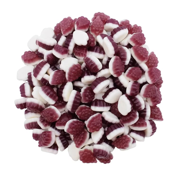 En vrac - Grappes de raisin