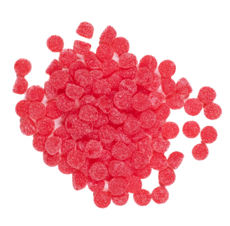 En vrac - Mini fraise sure