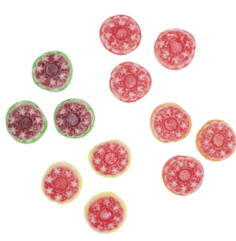 En vrac Vidal - Tartes assorties farcies