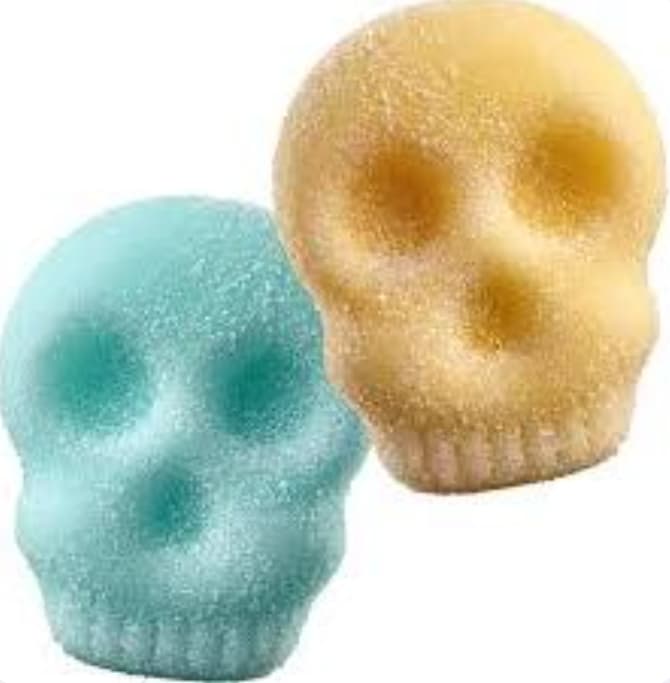 En vrac - Bonbons suédois - Fruits mousseux