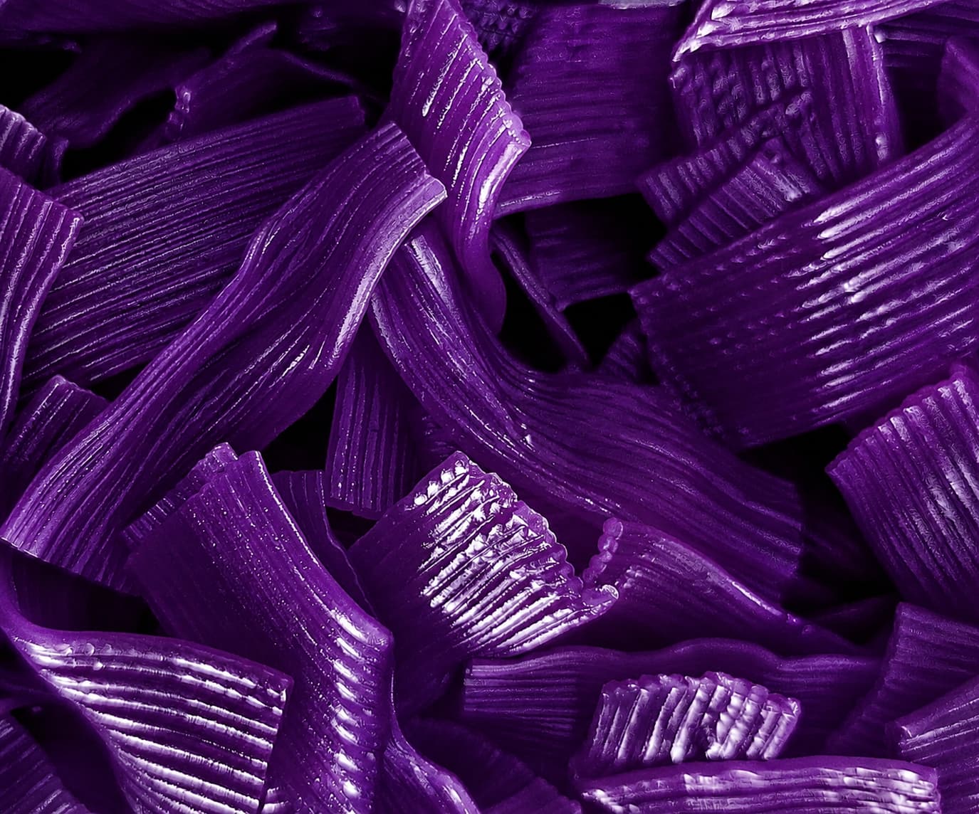 En vrac - FINI - Mini Ceinture lisse raisin