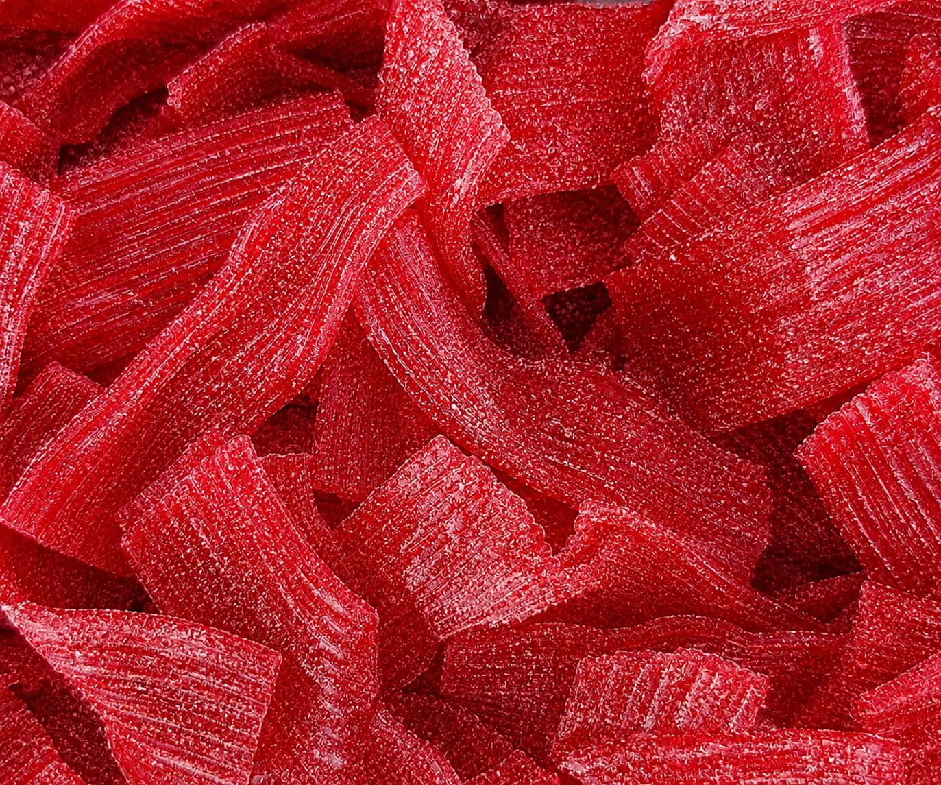 En vrac - FINI - Mini Ceinture cerise acidulé