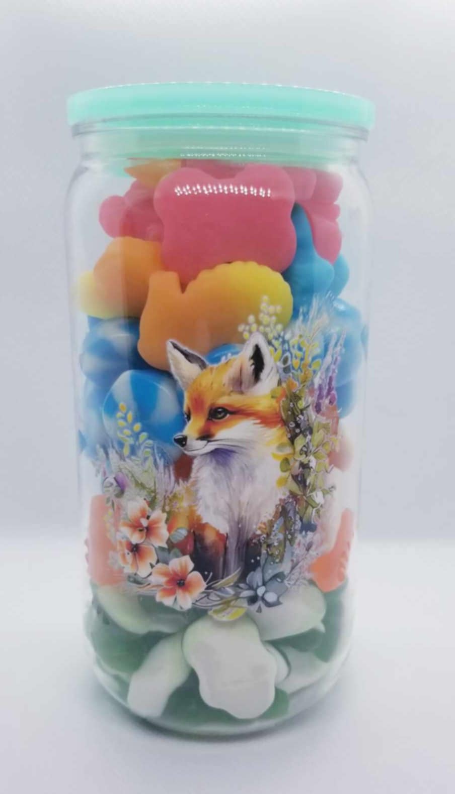Remplis ton verre de bonbons