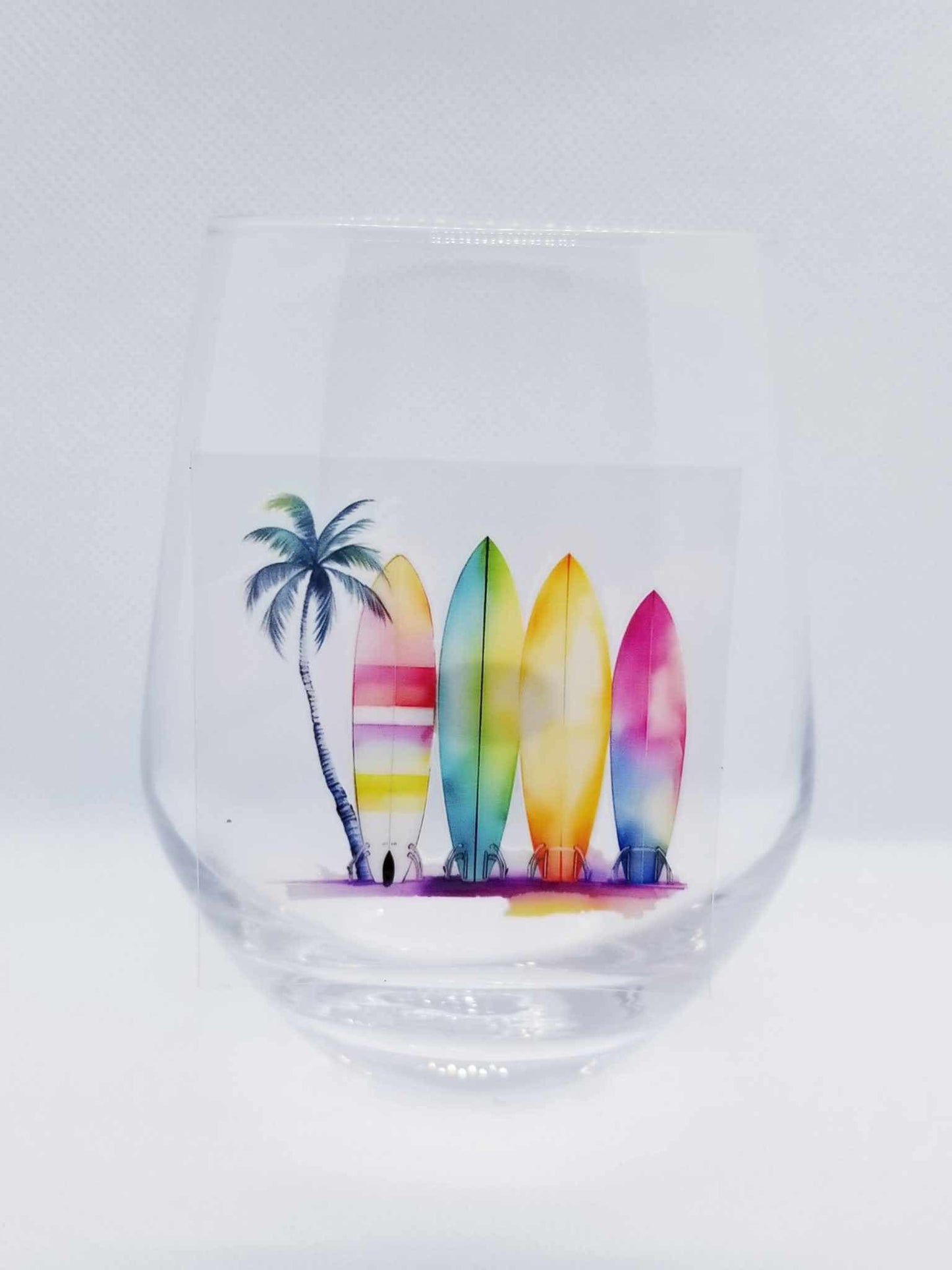 Verre à vin 4 paddleboards