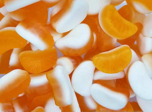 En vrac - Huer - Tranche d'orange