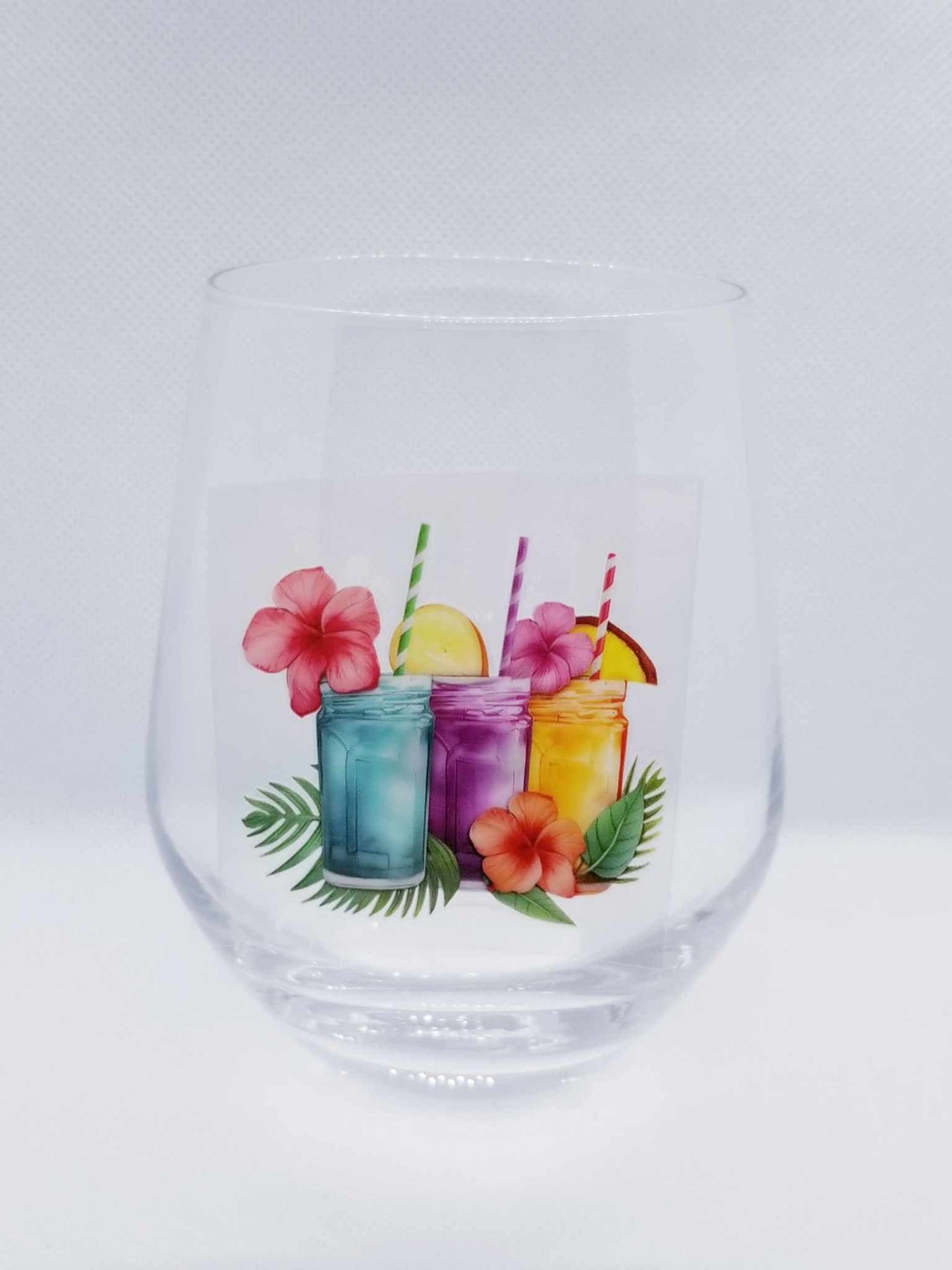 Verre à vin Cocktail 3