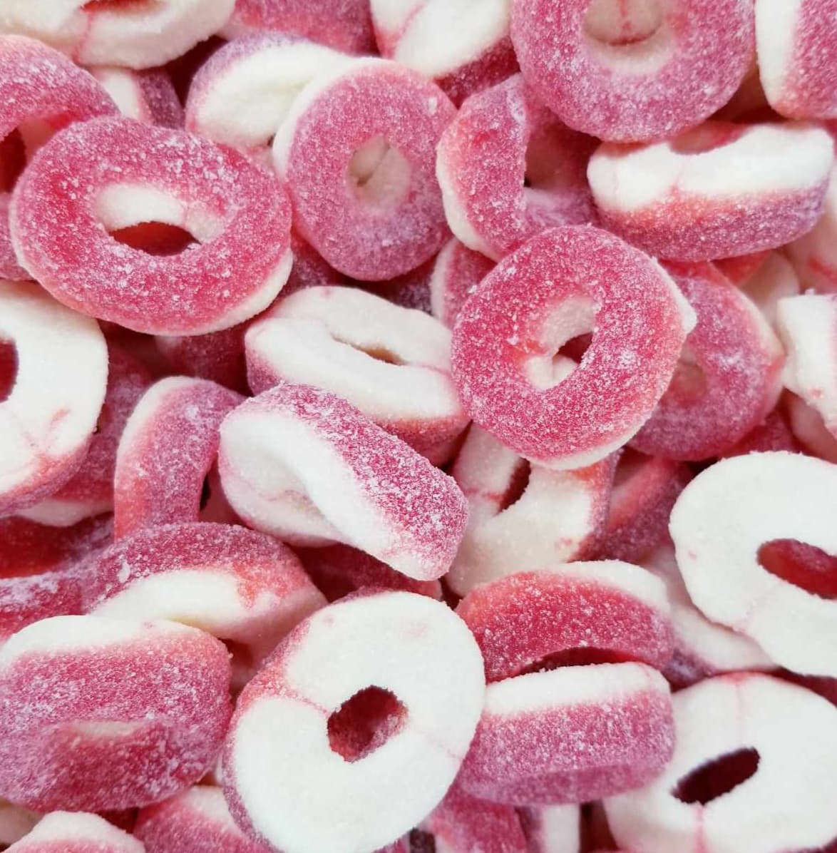 En vrac - Kervan - Anneaux aux cerises