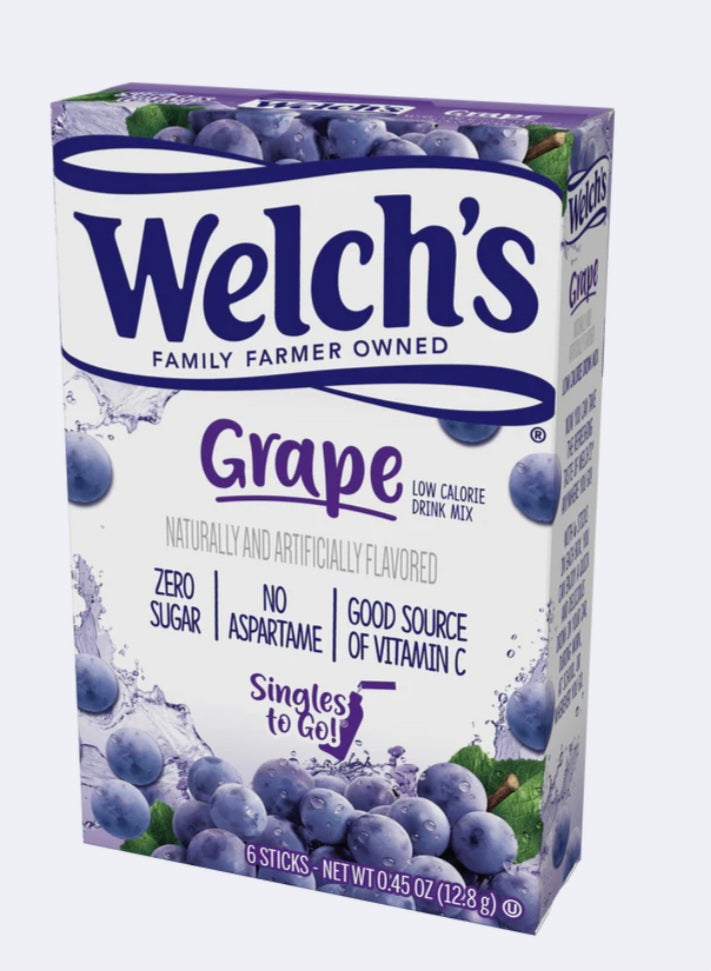 Welch's Raisins, Single to go Sans Sucre