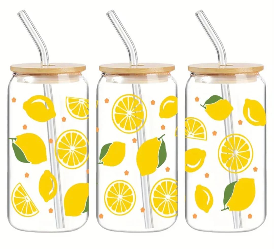 Verre 16 oz Citron