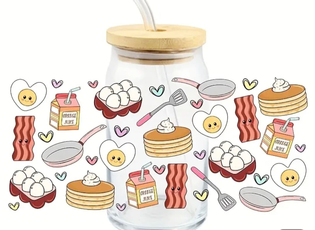 Verre 16 oz Brunch