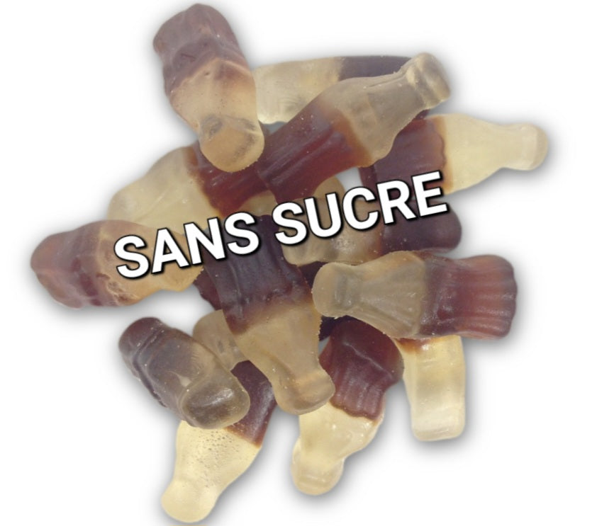 En vrac - Cottage Country Bouteille Cola SANS SUCRE