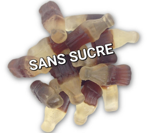 En vrac - Cottage Country Bouteille Cola SANS SUCRE