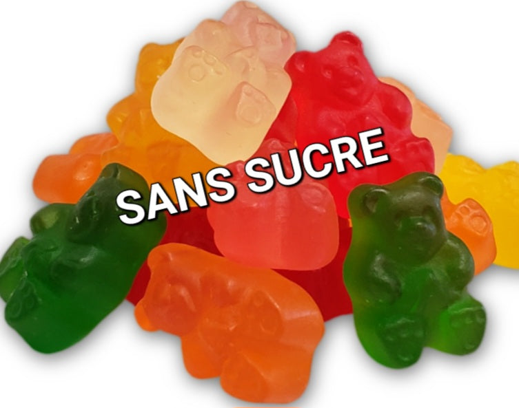 En vrac - Cottage Country Ourson SANS SUCRE