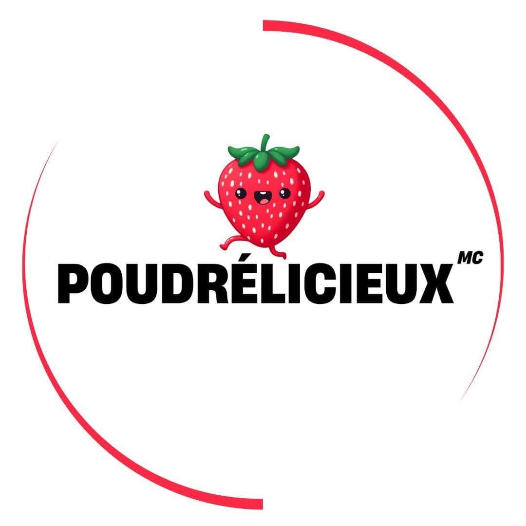 MAINTENANT DISPONIBLE - Poudrélicieux